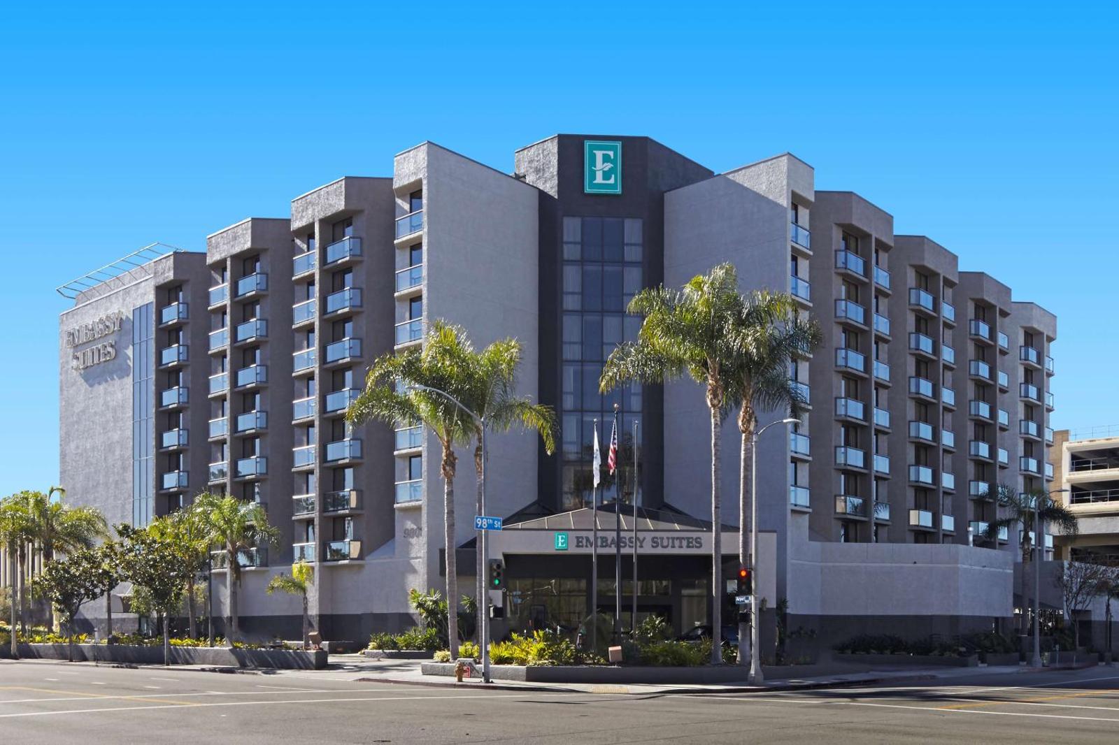 Embassy Suites By Hilton Hotel Los Angeles-International Airport North