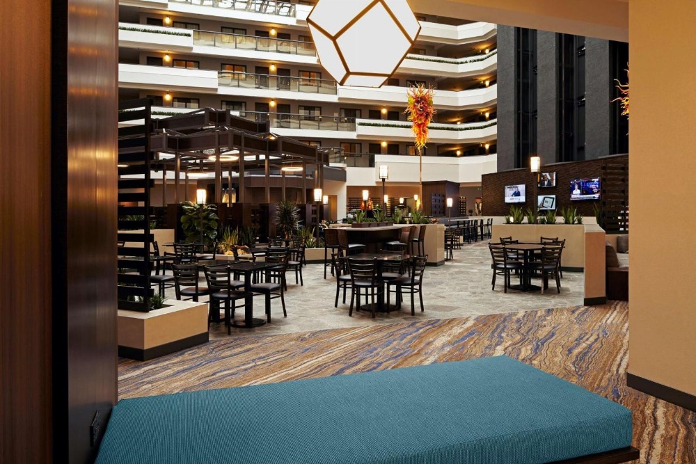 Embassy Suites By Hilton Hotel Los Angeles-International Airport North Image 10
