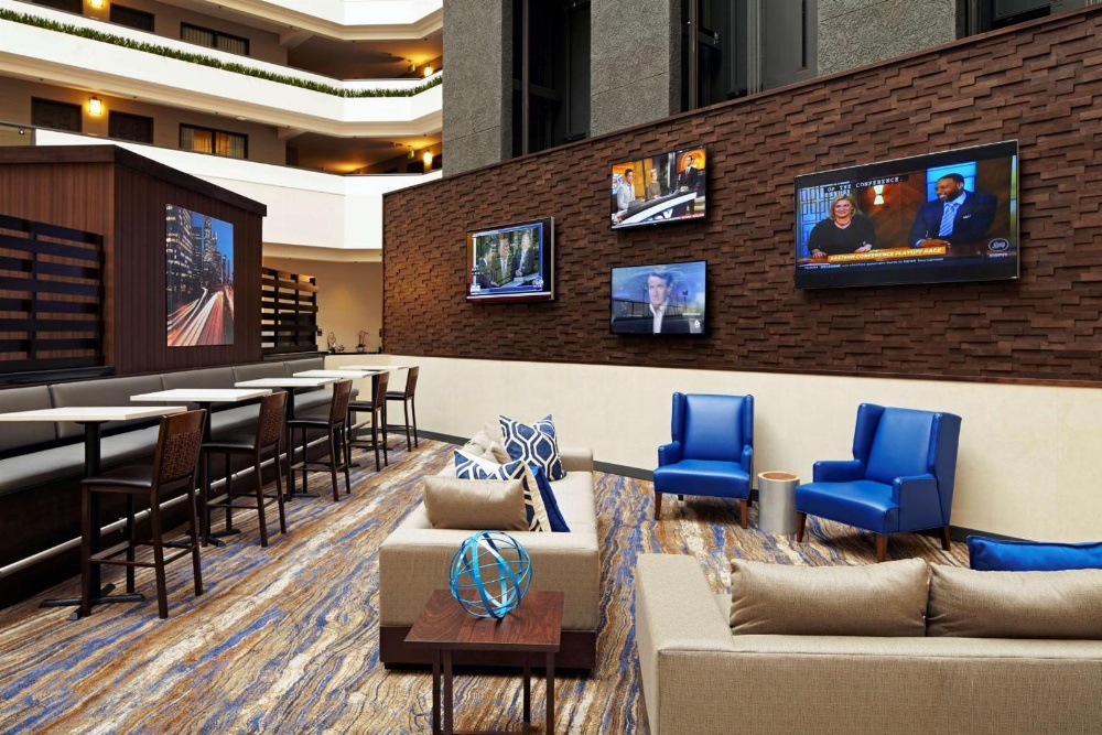 Embassy Suites By Hilton Hotel Los Angeles-International Airport North Image 11