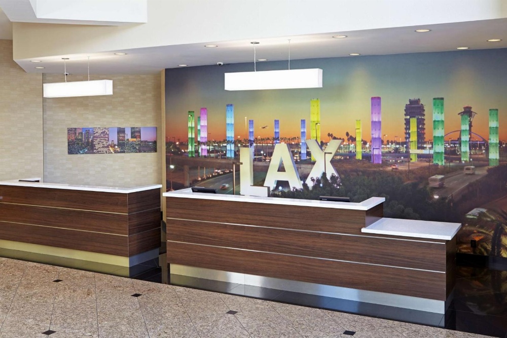 Embassy Suites By Hilton Hotel Los Angeles-International Airport North Image 12