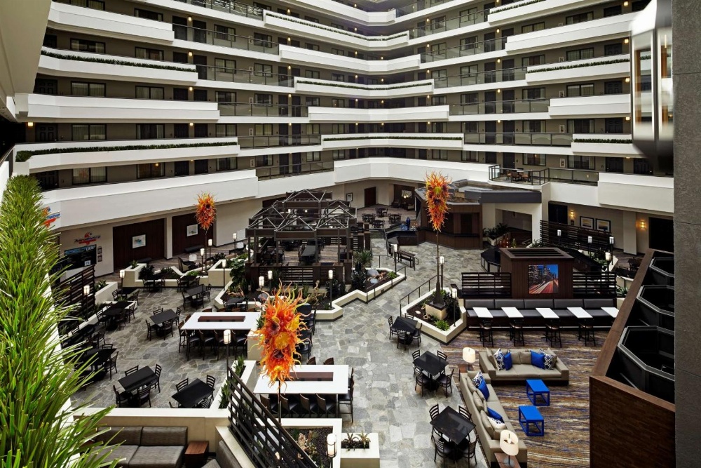 Embassy Suites By Hilton Hotel Los Angeles-International Airport North Image 14