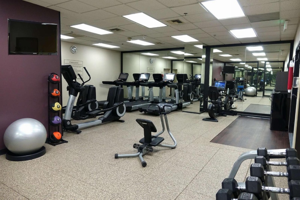 Embassy Suites By Hilton Hotel Los Angeles-International Airport North Image 20
