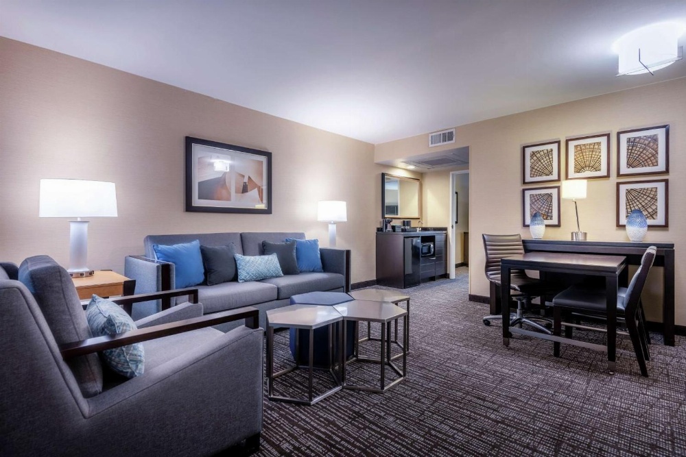 Embassy Suites By Hilton Hotel Los Angeles-International Airport North Image 21