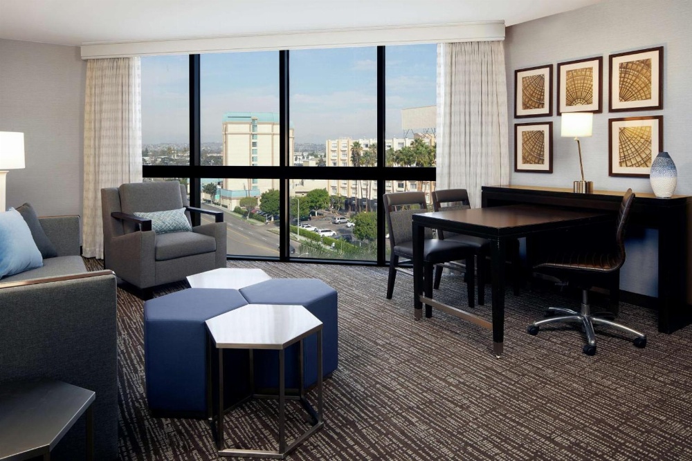 Embassy Suites By Hilton Hotel Los Angeles-International Airport North Image 22