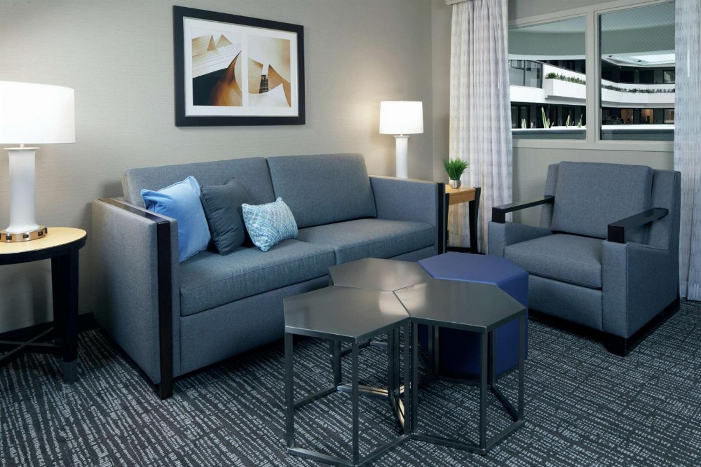 Embassy Suites By Hilton Hotel Los Angeles-International Airport North Image 26