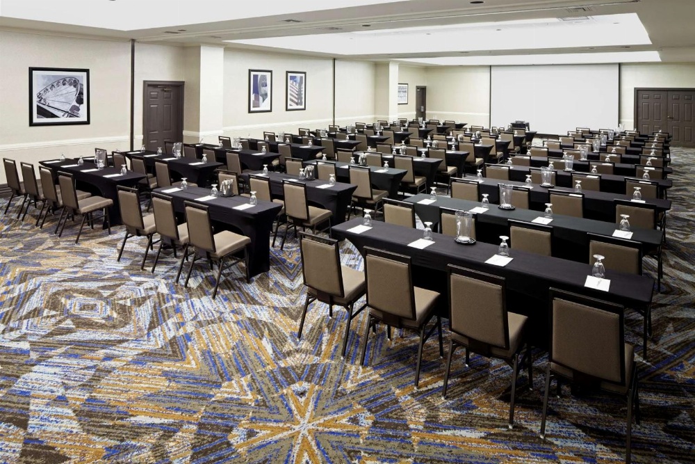 Embassy Suites By Hilton Hotel Los Angeles-International Airport North Image 39