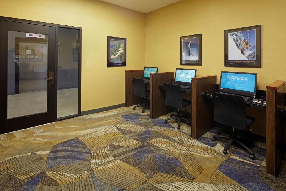 Embassy Suites By Hilton Hotel Los Angeles-International Airport North Image 45
