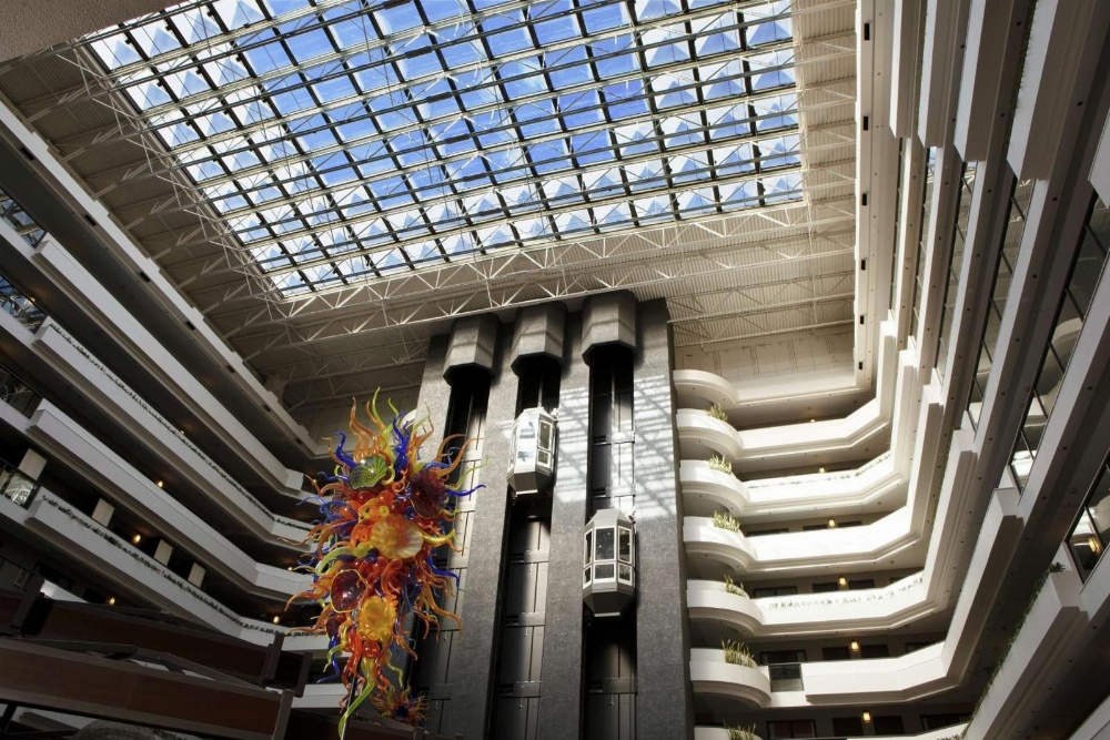Embassy Suites By Hilton Hotel Los Angeles-International Airport North Image 6