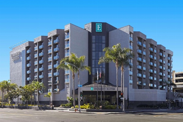 Embassy Suites By Hilton Hotel Los Angeles-International Airport North image 1